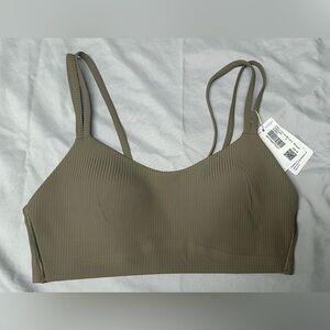 Lululemon Like a Cloud Bra Ribbed B/C Cup NWT